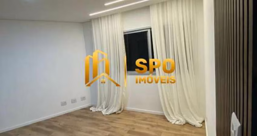 Apartamento Reformado à Venda na Vila Alexandria, 65 Metros, 2 Quartos, Lazer