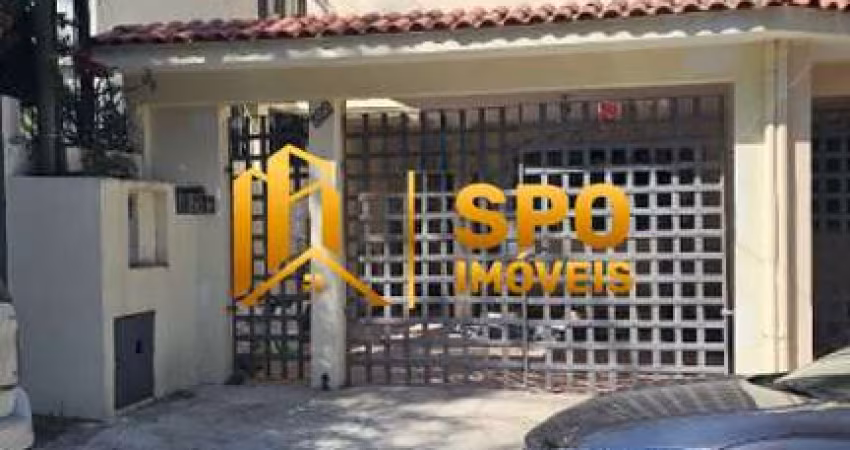 Lindo sobrado para locação com 184m²