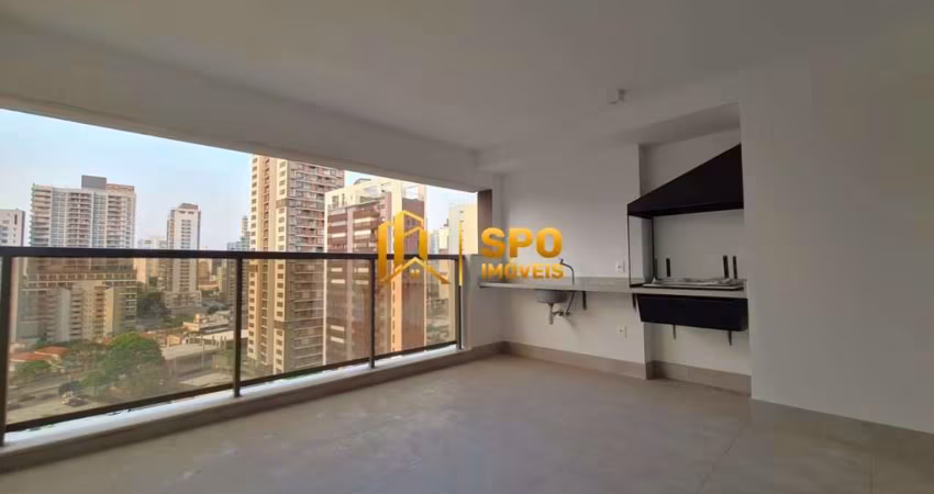 Apartamento á venda 157 metros, 3 suítes , 2 vagas - Jardim das Acacias-São Paulo.