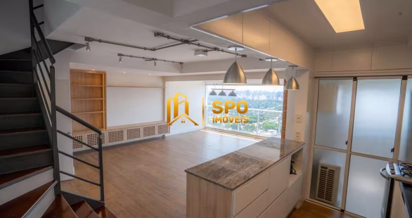 Cobertura Duplex na Vila Alexandria ? Uma Vista de Tirar o Fôlego!