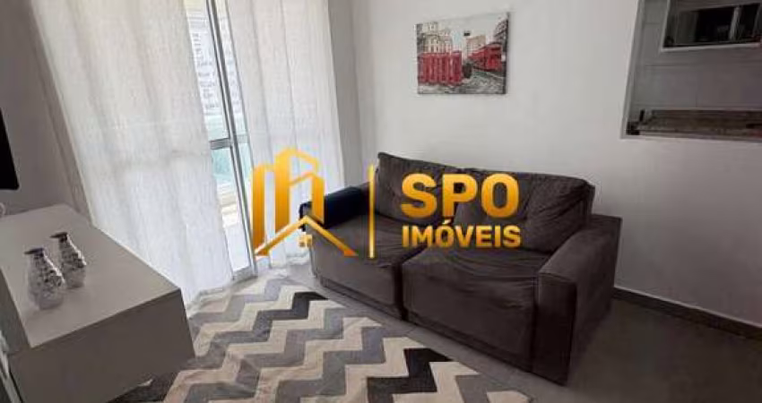 Apartamento à venda com 46 metros 1 quarto e 1 vaga de garagem.Alto da Boa Vista- São Paulo.