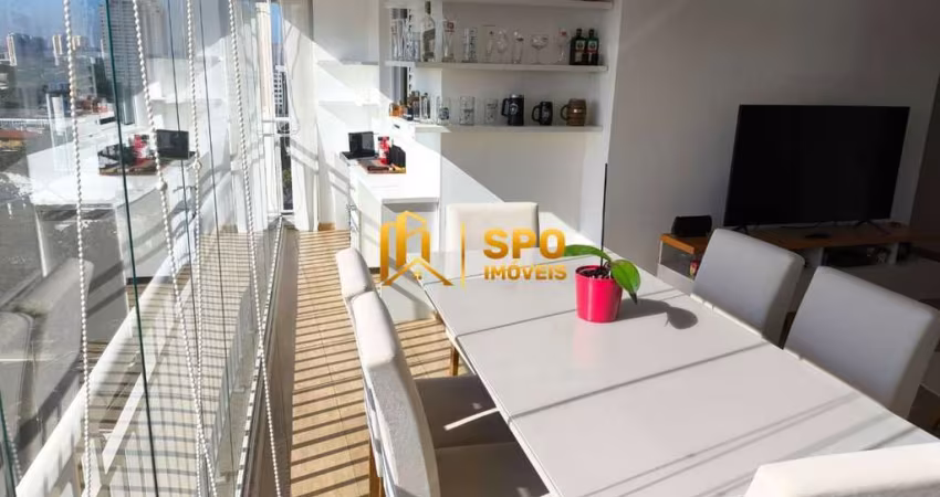Apartamento locacao Living Club, com 94 m2, 3 dormitorios, 1 varanda gourmet, 1 vaga, lazer completo
