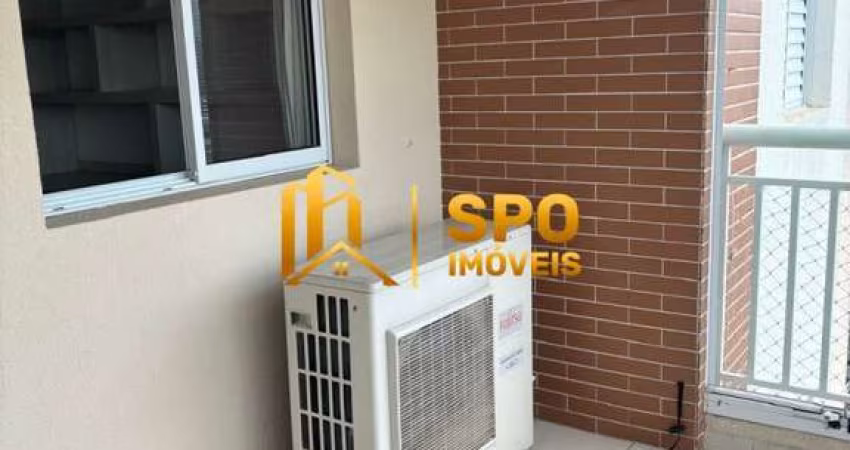 Diversita Chacara Santo Antonio -  apartamento locacao 83 m2 M , obiliado com ar condicionado2 vagas