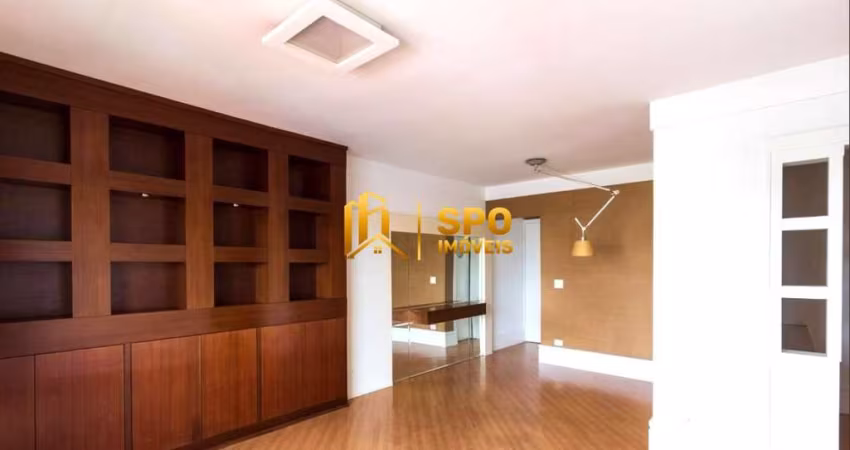 Apartamento à Venda na Vila Alexandria, 77 Metros, 2 Quartos, 1 Suíte, 2 vagas, Lazer