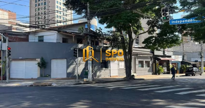 Restaurante no Brooklin