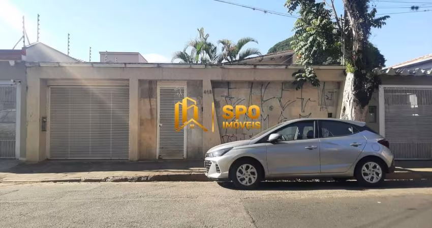 Ótima casa térrea com grande quintal ensolarado