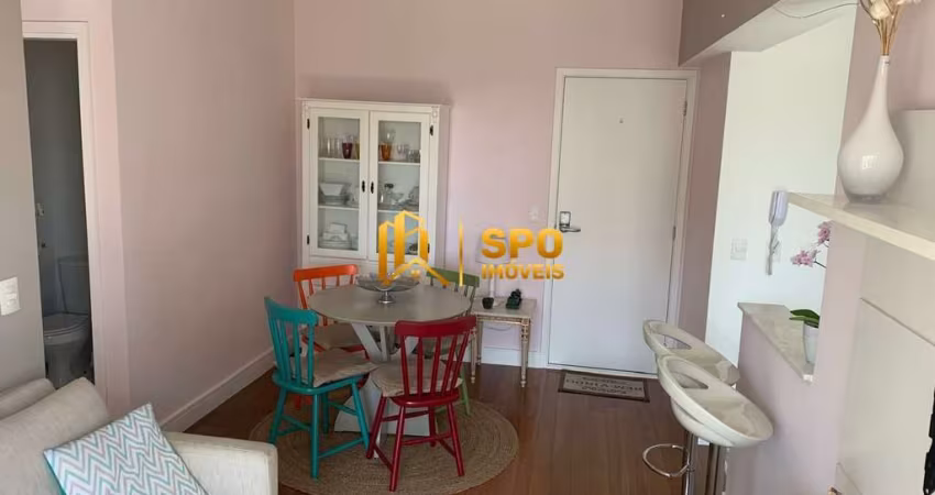 Apartamento com 1 quarto ,1 vaga de garagem para alugar, 46 metros- Alto Da Boa Vista.