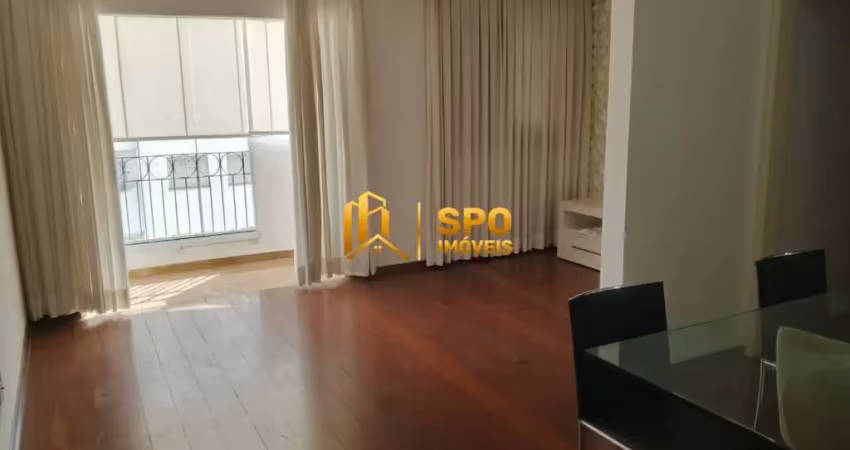 Residencial mediterrâneo, apto semi mobiliado, 2 quartos, escritório, vaga, lazer