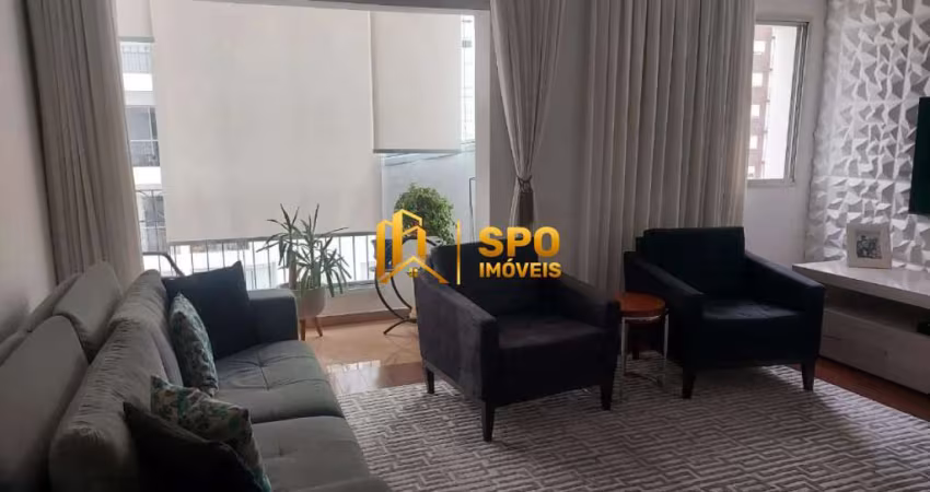 Cond Res Mediterraneo Apto semi mobiliado  de 2 dorms e escritorio no Jd Marajoara