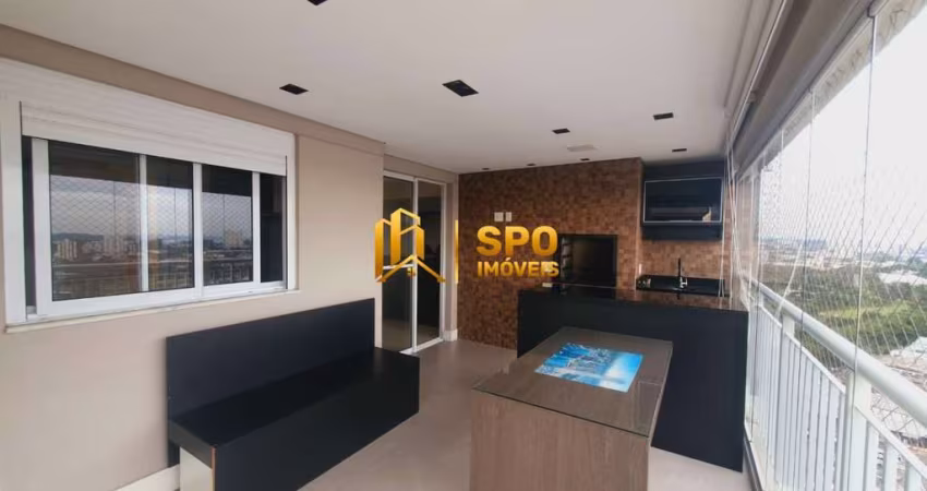 Apartamento de 65m² para locação