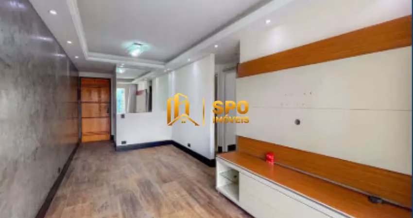 'excelente apartamento para locação na vila olímpia, 2 dormitórios e 1 vaga