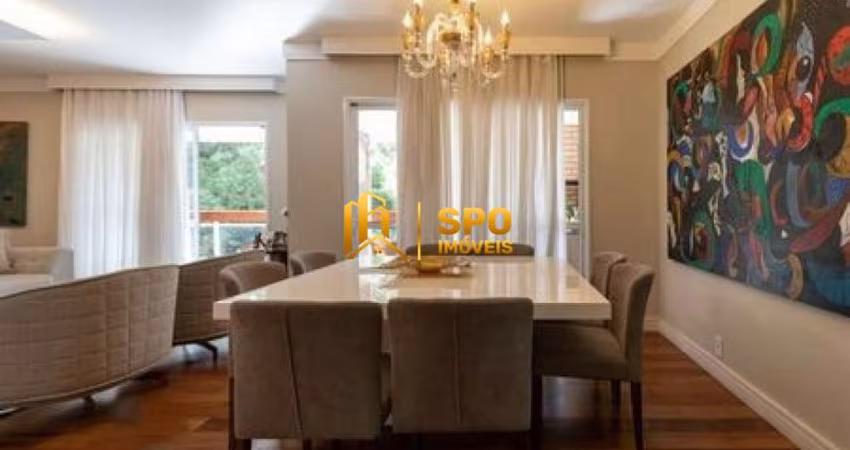 'Apartamento maravilhoso para locação no Panamby 163m², 3 vagas e 3 suítes'