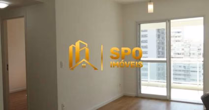Apartamento para alugar com 46 metros, 1 quarto e 1 vaga-Alto da Boa Vista- São Paulo.