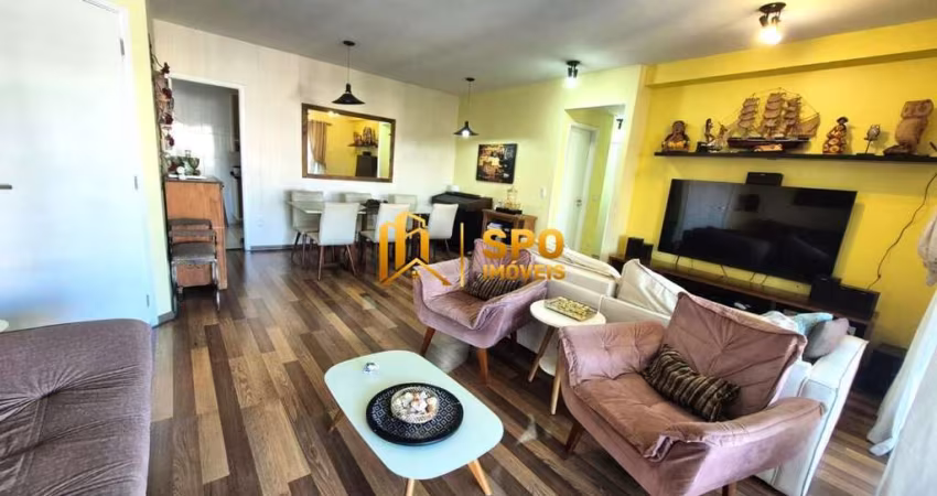 Apartamento à Venda na Vila Alexandria, 3 Quartos, 1 Suíte, 2 Vagas, Lazer Completo, 110 metros