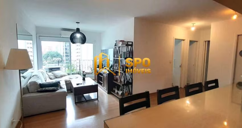 Apartamento para Locação na Vila Olímpia com 2 Quartos, Excelente Localização!