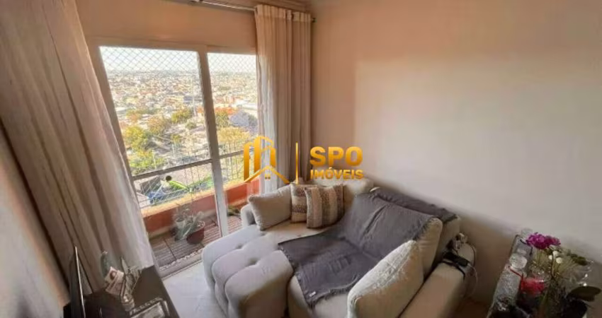 Apartamento de 54 metros para venda no condomínio Villaggio Di San Remo