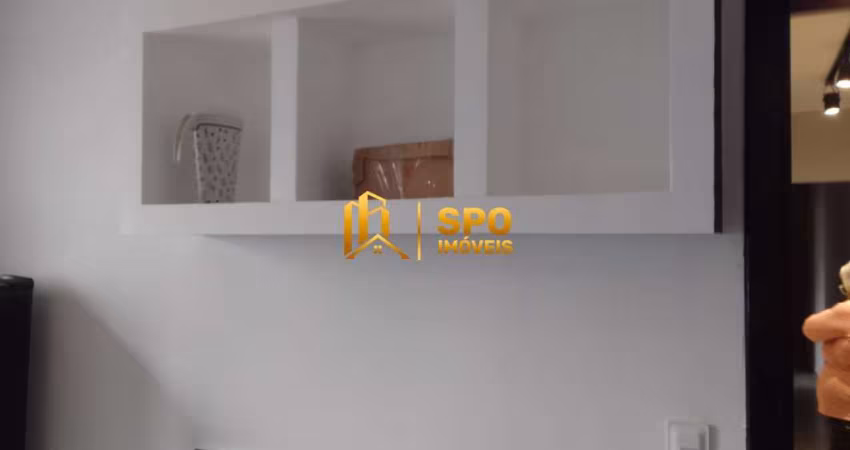 Sala Comercial com 8,72m2  para locação no Jardim Marajoara