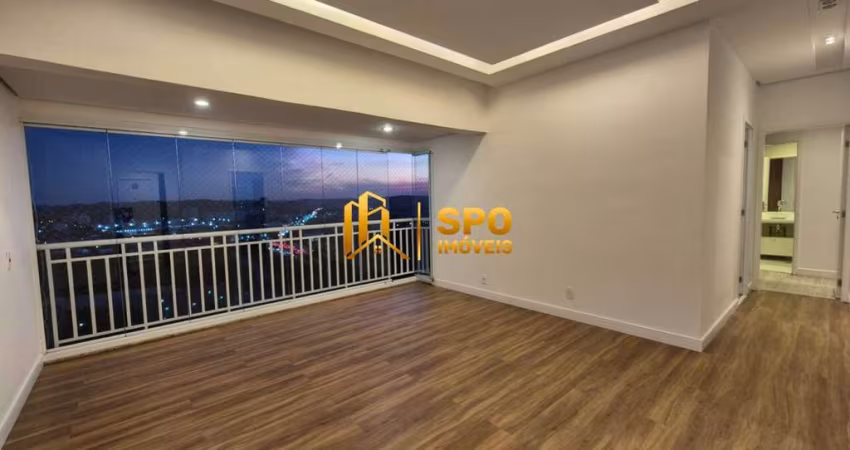 Cond Living Clube, Apartamento à venda com 80m², 3 quartos e 2 vagas