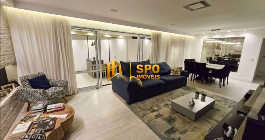 Cond Dominio Marajoara, apto de 166 metros com 3 suites a venda no Jardim Marajoara