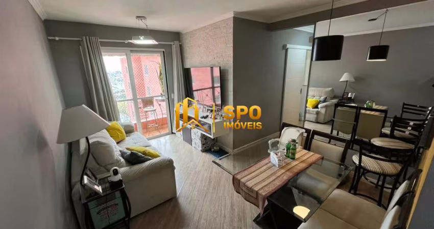 Apartamento a venda recem reformado no condomínio Villaggio Di San Remo