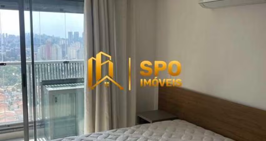 Apartamento com 1 quarto para alugar na Avenida Vereador José Diniz, 341, Santo Amaro, São Paulo