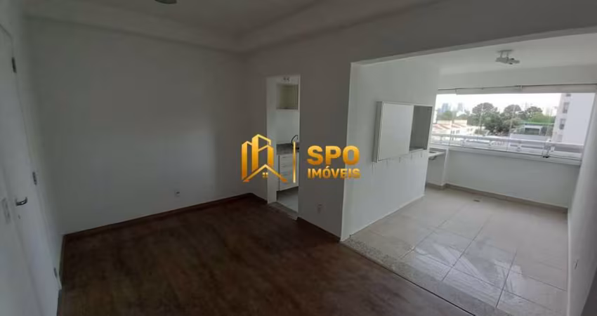 Apartamento para alugar com 45 metros, 1 quarto e 1 vaga. Alto da Boa Vista- São Paulo.