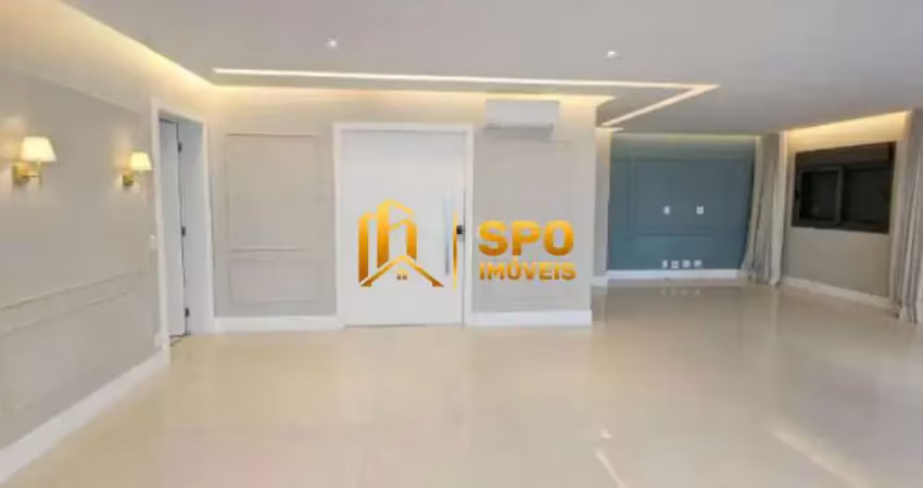 'Lindo apartamento novo à venda ou locação no Campo Belo 193m², 3 vagas e 3 suítes'