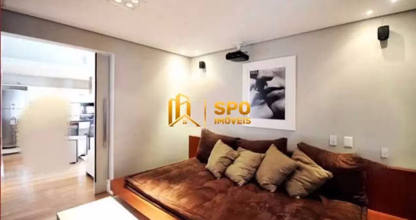Apartamento para alugar com 157 metros, 2  suítes e 3  vagas. Vila Nova Conceição.