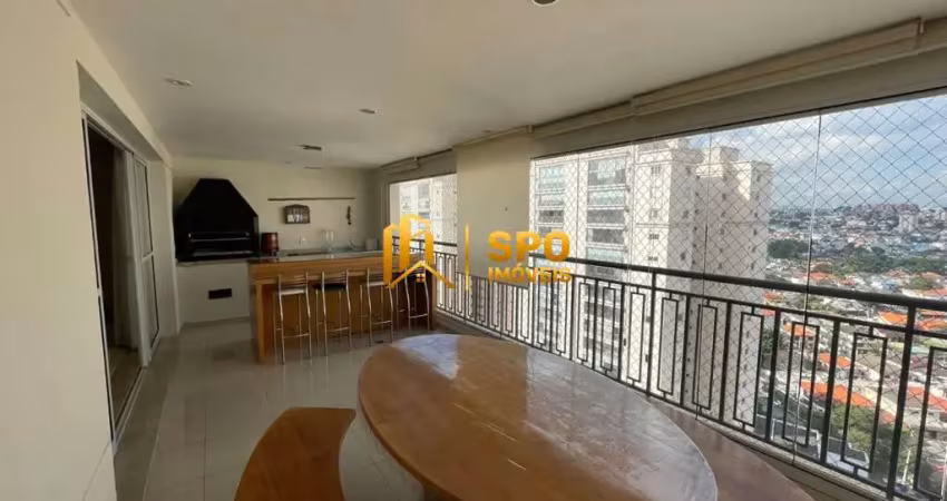 Apto para locação condomínio viva 326m²,  4 suítes, 4 vagas e varanda gourmet, jd campo grande