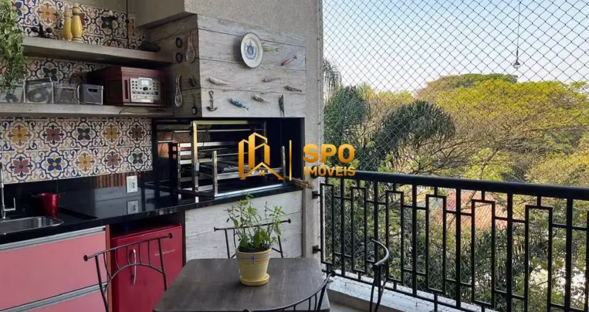 Apartamento com 3 quartos à venda na Rua São Benedito, 1551, Santo Amaro, São Paulo