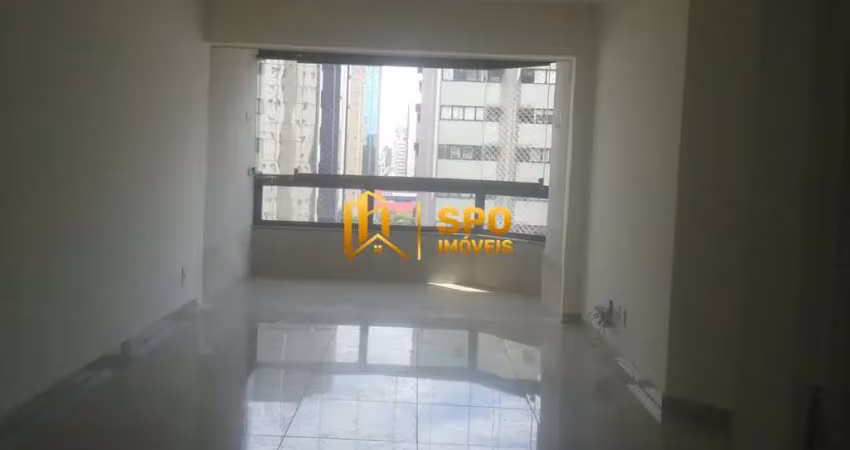 Apartamento vila olímpia 3 dormitórios, 1 suíte varanda, 2 vagas