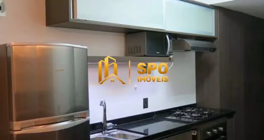'Excelente apartamento à venda no Brooklin 70m², 1 vaga'