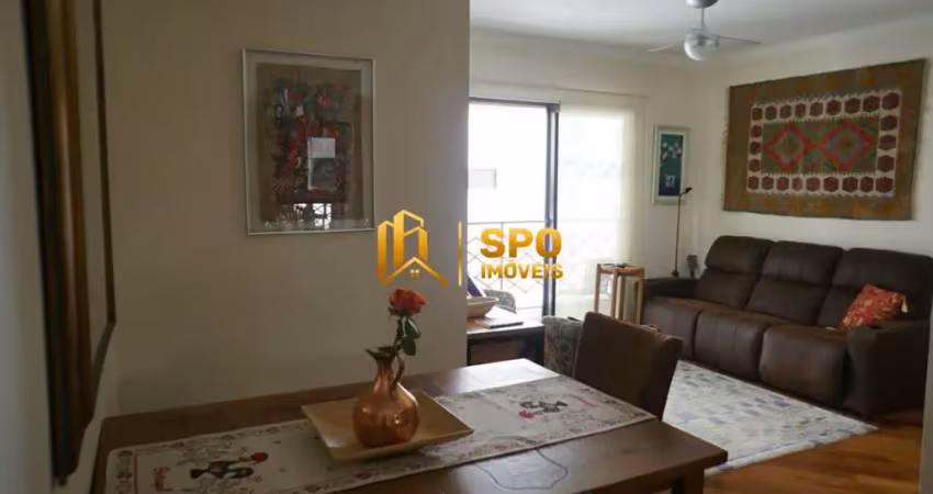 Apartamento à venda 86m2 no brooklin pronto pra morar