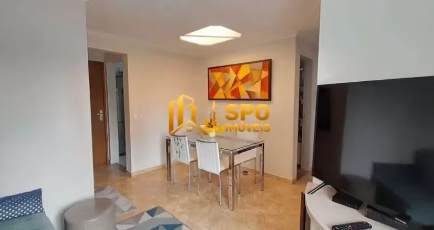 Apartamento à venda no marajoara, 68 metros, 3 quartos, vaga, lazer completo