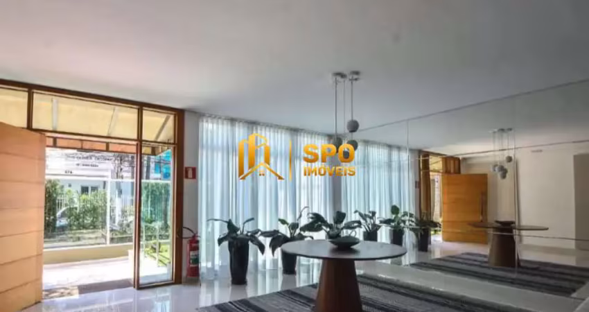 'apartamento para locação na chácara santo antonio 300m², 4 vagas 4 suítes'