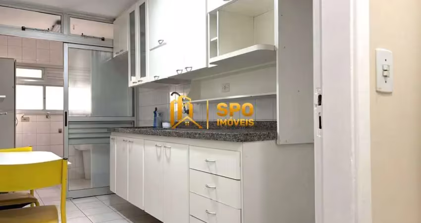 Apartamento para alugar com 70 metros, 3 quartos e 1 vaga- campo belo