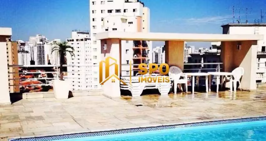 Studio mobiliado pronto pra morar com 1 vaga de garagem n escaritura