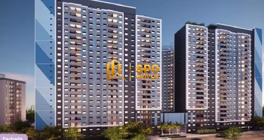 Condominio vinx jurubatuba home resort,  lançamento de aptos com plantas de 34 a 40 metros