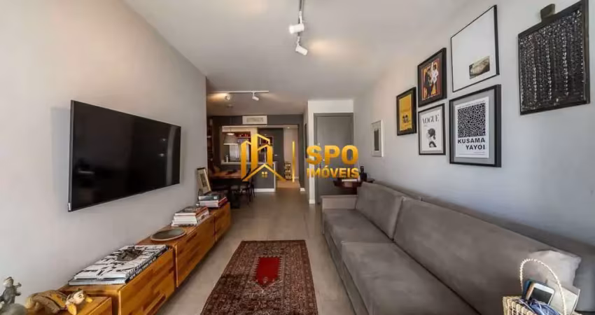 'excelente apartamento para venda e locação na vila nova, 95 m², 3 dormitórios e 2 vagas'