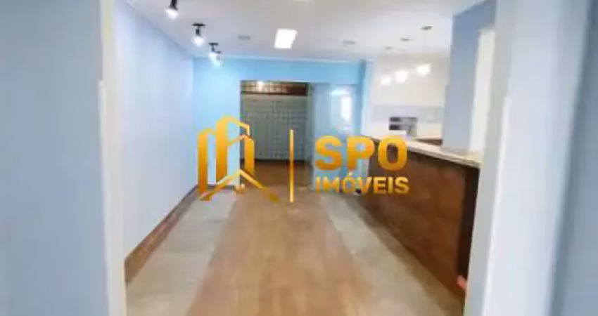 Sobrado para locação, com 150mts, na vila clementino