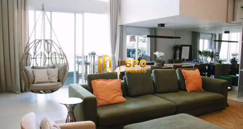 'apartamento maravilhoso à venda no campo belo 243m², 3 vagas, 3 suítes'
