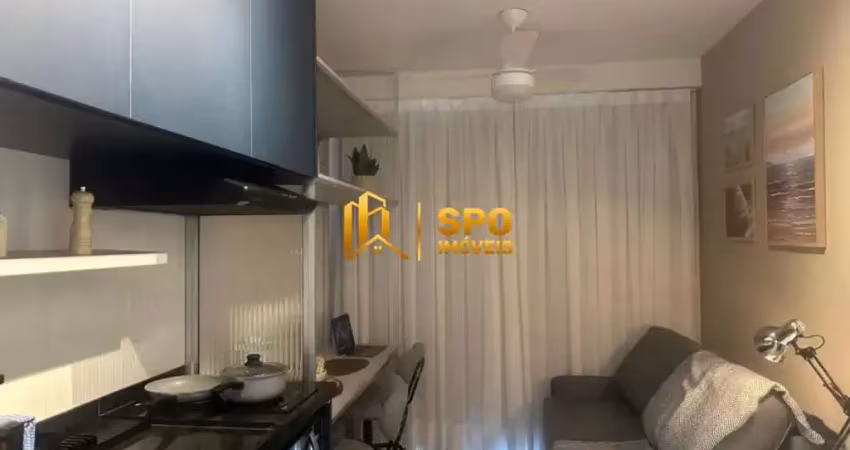 Apartamento 1 dormitório 1 suíte | campo belo. mobiliado e equipado
