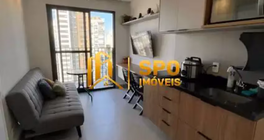 Apartamento com 1 quarto à venda na Rua José Batista Pereira, 51, Campo Belo, São Paulo