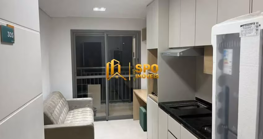 Apartamento com 1 quarto para alugar na Rua Ossian Terceiro Teles, 151, Jardim Prudência, São Paulo