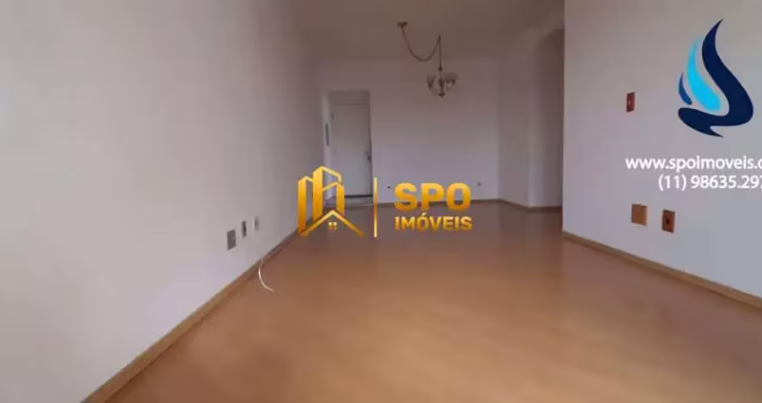 Apartamento para locação no marajoara, 80 metros, 3 quartos, 1 suíte, 2 vagas, lazer