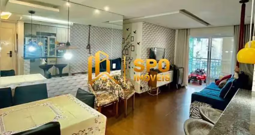 Apartamento de 81m² no jardim marajoara, condomínio vila nova sabará