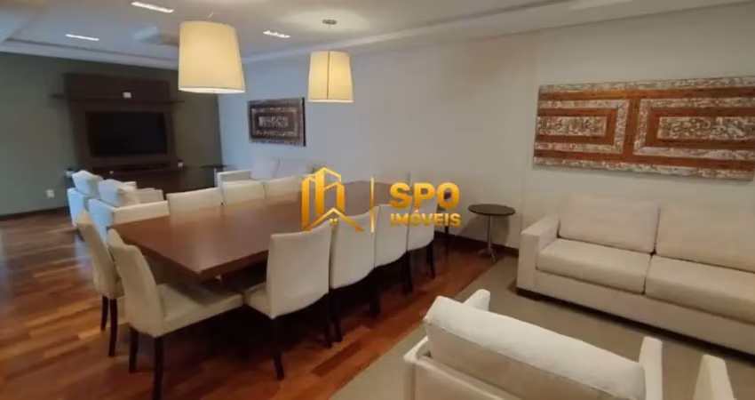 Apartamento com 1 quarto à venda na Rua Clodomiro Amazonas, 1346, Vila Nova Conceição, São Paulo