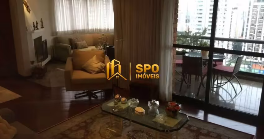 Apartamento com 4 quartos à venda na Rua Inhambú, 1233, Vila Uberabinha, São Paulo