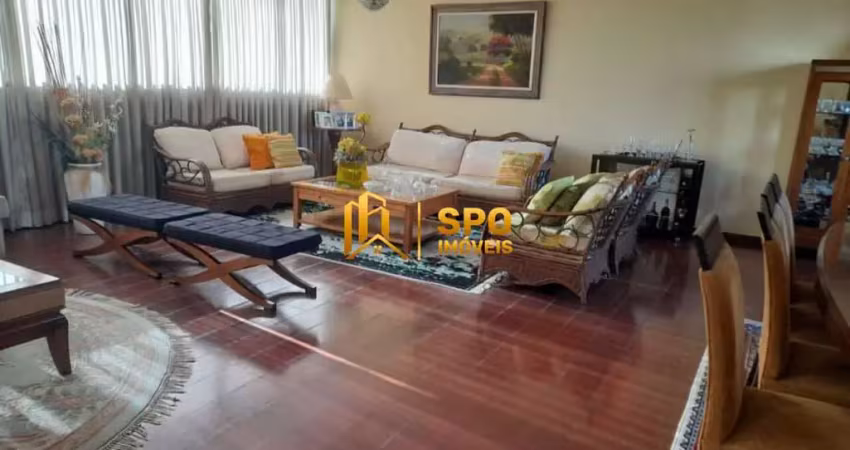 Apartamento com 4 quartos à venda na Alameda dos Aicás, 229, Indianópolis, São Paulo