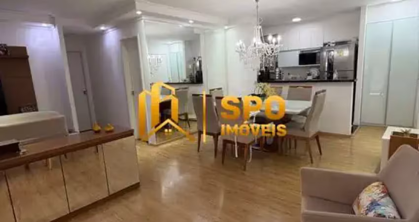 Apartamento de 75m² para venda na interlagos por r$ 690.000,00 no jardim marajoara/ são paulo
